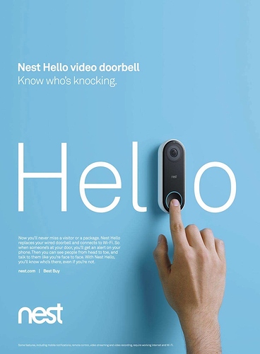 Nest-Product-Creative-Poster-Example